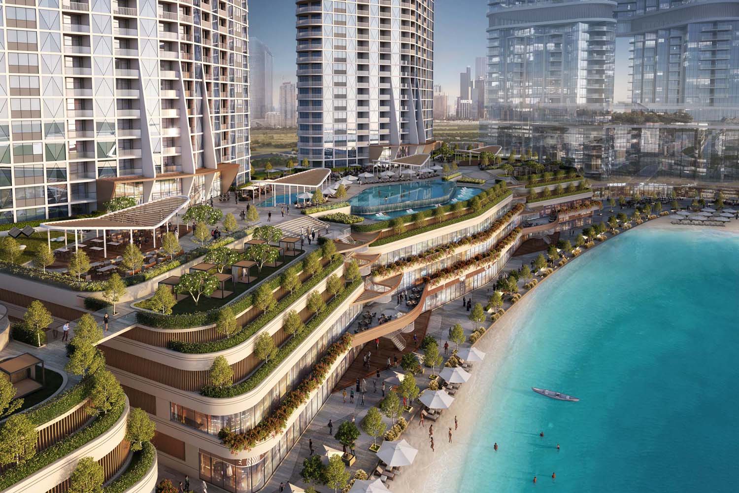 350, 360 Riverside Crescent Sobha